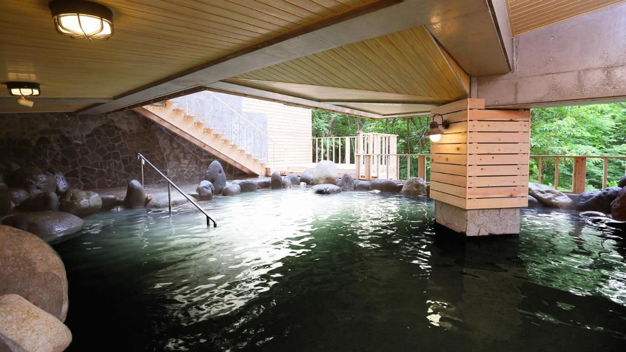 Hotel Floracion Nasu Exteriör bild